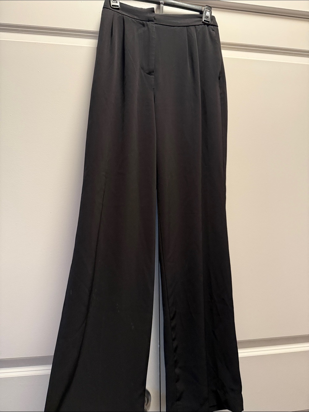 Women’s black trousers